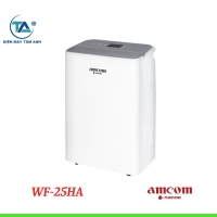 Máy hút ẩm Amcom WF-25HA 25 lít có Wifi