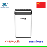 Máy Hút Ẩm Apollo Sumikura 25 lít NV-250Apollo