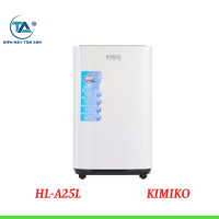 Máy hút ẩm KIMIKO HL-A25L 25 lít