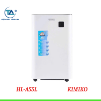 Máy hút ẩm KIMIKO HL-A55L 60 lít