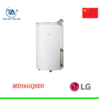 Máy hút ẩm LG Dual Inverter 16L MD16GQSE0