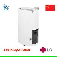 Máy hút ẩm LG Dual Inverter 16L MD16GQSE0.ABAE