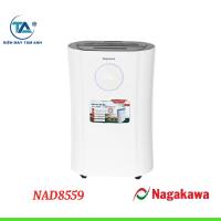 Máy hút ẩm lọc không khí 20 lít Nagakawa NAD8559