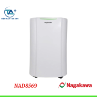 Máy hút ẩm lọc không khí 25 lít Nagakawa NAD8569