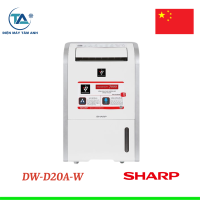 Máy hút ẩm Sharp DW-D20A-W