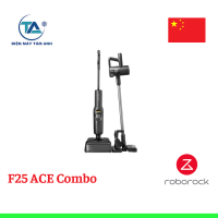 Máy hút bụi lau nhà cầm tay Roborock F25 ACE Combo