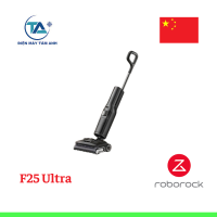 Máy hút bụi lau nhà cầm tay Roborock F25 Ultra