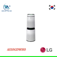 Máy lọc không khí 2 tầng LG PuriCare AS10GDWH0
