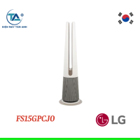 Máy lọc không khí kết hợp sưởi LG FS15GPCJ0