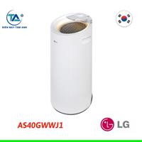 Máy lọc không khí LG PuriCare Pro AS40GWWJ1