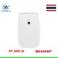 Máy lọc không khí Sharp FP-J40E-W