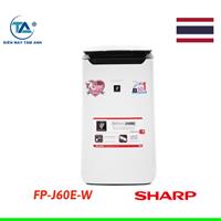 Máy lọc không khí Sharp FP-J60E-W