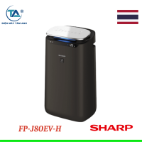 Máy lọc không khí Sharp FP-J80EV-H