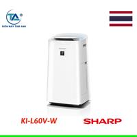 Máy lọc không khí tạo ẩm Sharp KI-L60V-W