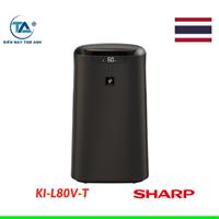 Máy lọc không khí tạo ẩm Sharp KI-L80V-T