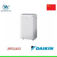 Máy lọc không khí và hút ẩm Daikin JPF12AV2