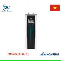 Máy lọc nước 9.5 lít RO nóng nguội lạnh Hòa Phát HWBS3A 1021