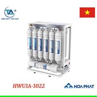 Máy lọc nước để gầm chân quỳ 10 lít  RO Hòa Phát HWU1A 1022