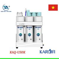 Máy lọc nước Karofi KAQ-U50K 10 lõi lọc