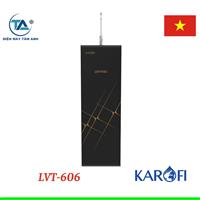 Máy lọc nước Karofi Livotec 606 10 lõi lọc