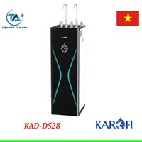 Máy lọc nước nóng lạnh Karofi KAD-D528 11 lõi lọc