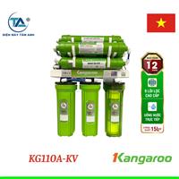 Máy lọc nước RO Kangaroo KG110AKV 9 lõi