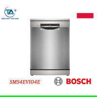 Máy rửa bát độc lập Bosch SMS4EVI04E