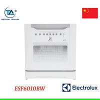 Máy rửa chén bát mini Electrolux ESF6010BW