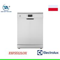 Máy rửa chén độc lập Electrolux ESF5512LOX