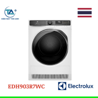Máy sấy bơm nhiệt Electrolux 9 kg EDH903R7WC