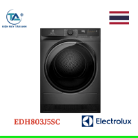 Máy sấy bơm nhiệt Heatpump 8kg  Inverter Electrolux EDH803J5SC