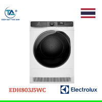 Máy sấy bơm nhiệt Heatpump 8kg Inverter Electrolux EDH803J5WC