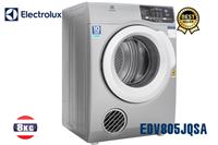 Máy sấy Electrolux 8Kg (Màu xám) EDV805JQSA