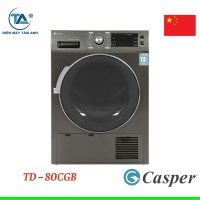 Máy sấy ngưng tụ Casper 8 kg TD-80CGB