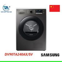 Máy sấy Samsung 9.0 KG DV90TA240AX/SV