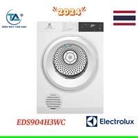 Máy sấy thông hơi Electrolux UltimateCare 9kg EDS904H3WC