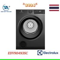 Máy sấy thông hơi Electrolux UltimateCare 9kg EDV904N3SC