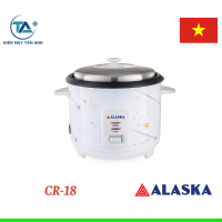 Nồi cơm điện Alaska CR-18