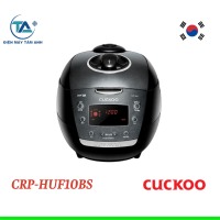 Nồi cơm điện cao tần áp suất Cuckoo CRP-HUF10BS 1.8L