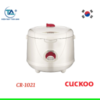 Nồi cơm điện cơ 1,8L Cuckoo CR-1021(Trắng)