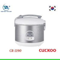 Nồi cơm điện cơ Cuckoo 2.0 lít CR-1190