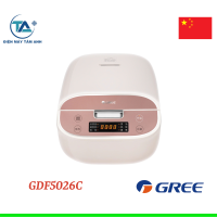 Nồi cơm điện Gree GDF5026C 1.8L