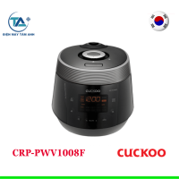 Nồi Cơm Điện Tử Áp Suất Cuckoo CRP-PWV1008F 1.8L