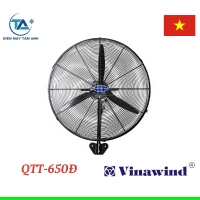 Quạt treo tường công nghiệp Vinawind QTT-650Đ