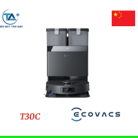 Robot hút bụi lau nhà Ecovacs T30C