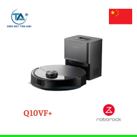 Robot hút bụi lau nhà Roborock Q10 VF+