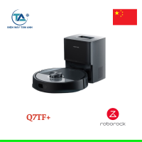 Robot hút bụi lau nhà Roborock Q7 TF+