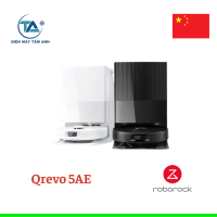 Robot hút bụi lau nhà Roborock Qrevo 5AE