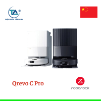 Robot hút bụi lau nhà Roborock Qrevo C Pro