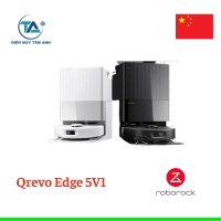 Robot hút bụi lau nhà Roborock Qrevo Edge 5V1